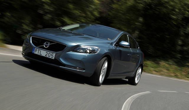 <strong>Volvo V40｜ボルボV40</strong>