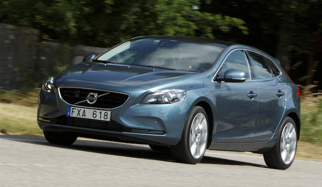 <strong>Volvo V40｜ボルボV40</strong>