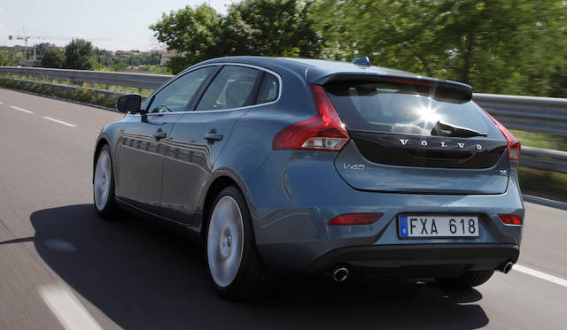 <strong>Volvo V40｜ボルボV40</strong>