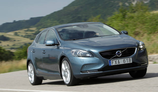 <strong>Volvo V40｜ボルボV40</strong>