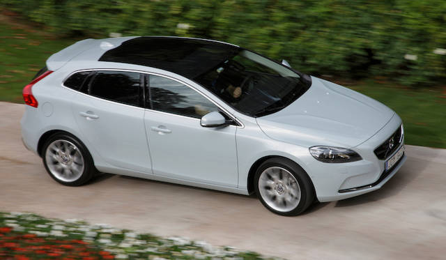 <strong>Volvo V40｜ボルボV40</strong>