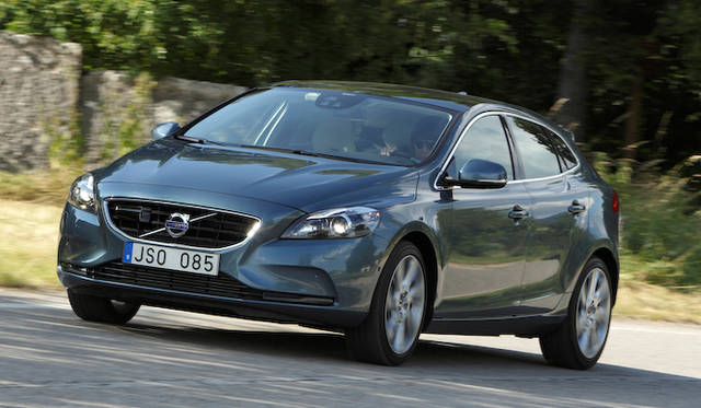 <strong>Volvo V40｜ボルボV40</strong>