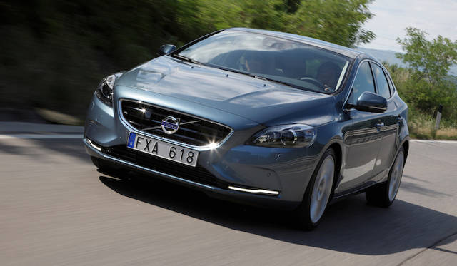 <strong>Volvo V40｜ボルボV40</strong>