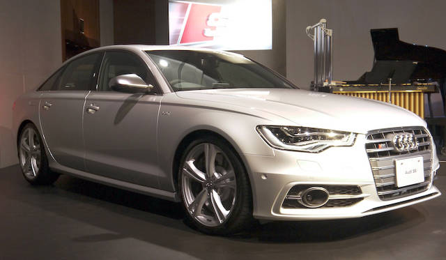 <strong>Audi S6｜アウディS6</strong><br />