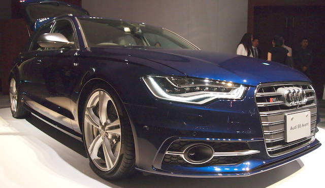 <strong>Audi S6 Avant｜アウディS6アバント</strong>