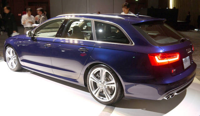 <strong>Audi S6 Avant｜アウディS6アバント</strong>