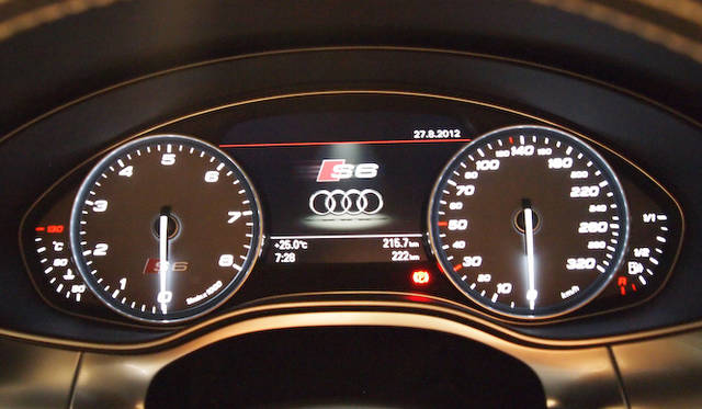 <strong>Audi S6 Avant｜アウディS6アバント</strong>