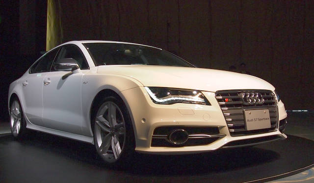 <strong>Audi S7 Sportback｜アウディS7スポーツバック</strong>