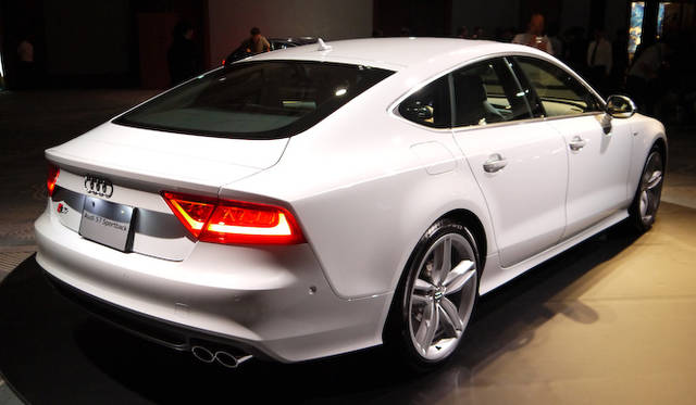 <strong>Audi S7 Sportback｜アウディS7スポーツバック</strong>