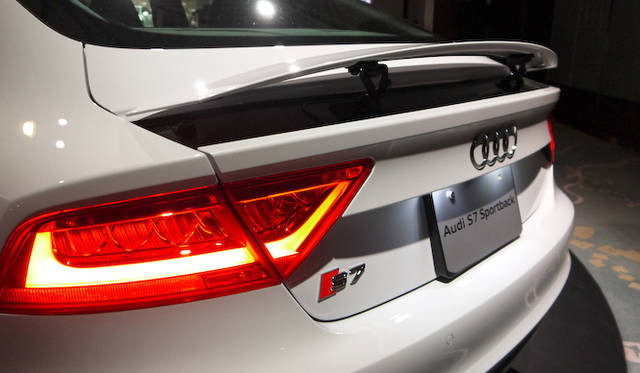 <strong>Audi S7 Sportback｜アウディS7スポーツバック</strong>