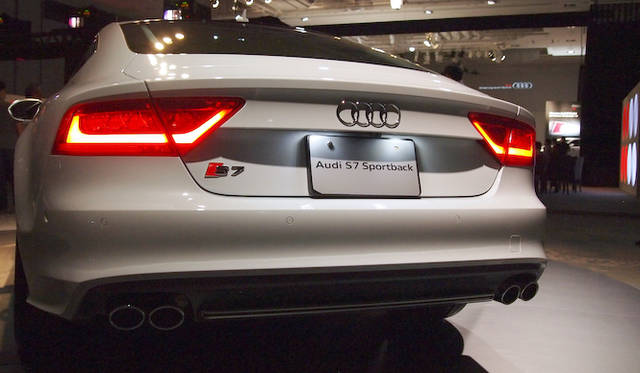<strong>Audi S7 Sportback｜アウディS7スポーツバック</strong>