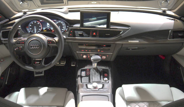 <strong>Audi S7 Sportback｜アウディS7スポーツバック</strong>