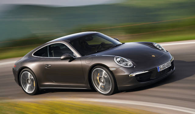 <strong>Porsche 911 Carrera4S｜ポルシェ911カレラ4S</strong>