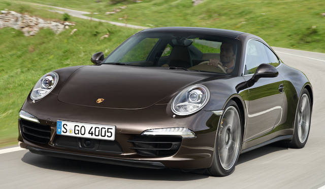 <strong>Porsche 911 Carrera4S｜ポルシェ911カレラ4S</strong>