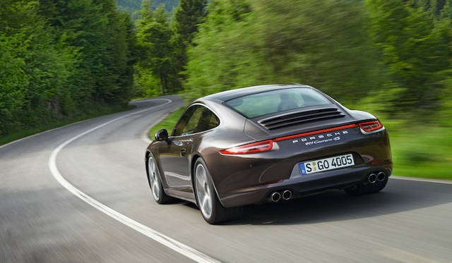 <strong>Porsche 911 Carrera4S｜ポルシェ911カレラ4S</strong>