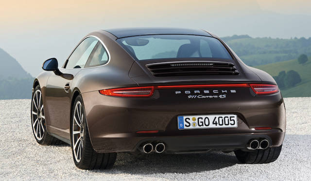 <strong>Porsche 911 Carrera4S｜ポルシェ911カレラ4S</strong>