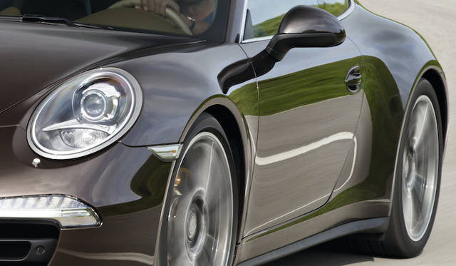 <strong>Porsche 911 Carrera4S｜ポルシェ911カレラ4S</strong>