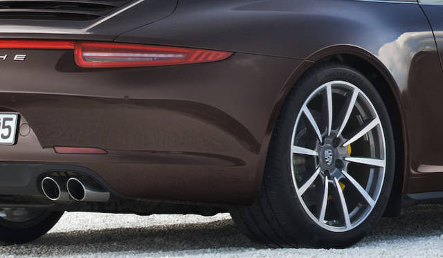 <strong>Porsche 911 Carrera4S｜ポルシェ911カレラ4S</strong>