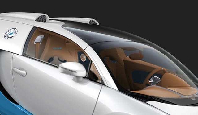 <strong>Bugatti Veyron 16.4 Grand Sport Vitesse Special Edition｜<br/>ブガッティ・ヴェイロン 16.4 グランスポール ヴィッテス スペシャルエディション</strong>