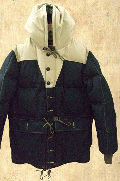 <strong>NIGEL CABOURN｜ナイジェル・ケーボン</strong>　2012-13年秋冬コレクション　KARAKORAM 17万6400円