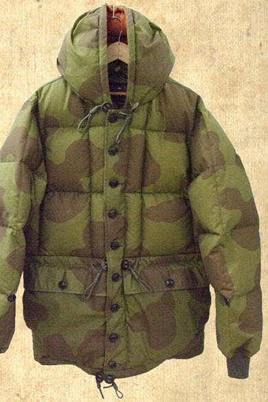 <strong>NIGEL CABOURN｜ナイジェル・ケーボン</strong>　2012-13年秋冬コレクション　KARAKORAM 18万6900円