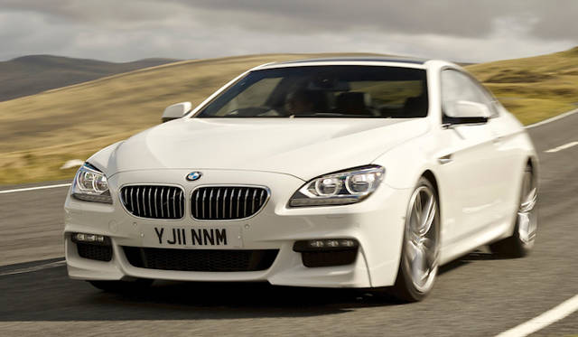 <strong>BMW 650i Coupe ｜ビー・エム・ダブリュー 650iクーペ</strong>