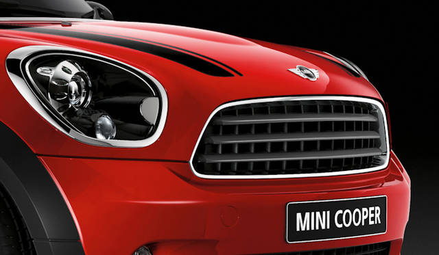 <strong>MINI Crossover Red Hot Package│ミニ クロスオーバー レッドホットパッケージ </strong>