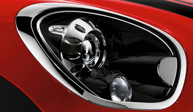 <strong>MINI Crossover Red Hot Package│ミニ クロスオーバー レッドホットパッケージ </strong>