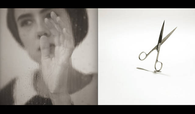 <strong>『INFINITY 3「SHINE」』</strong>　北島明｜SCISSORS AND A GIRL