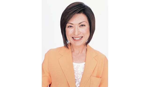 <strong>BENTOコンクール</strong>　BENTO審査員のひとりで、料理研究家／エッセイストの藤野真紀子さん