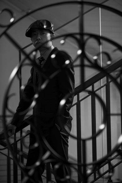 <strong>Mr.BATHING APE®｜ミスター ベイシング エイプ</strong>　2012-13年秋冬コレクション　© NOWHERE CO.,Ltd. All rights reserved.