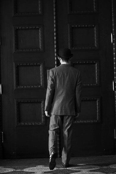 <strong>Mr.BATHING APE®｜ミスター ベイシング エイプ</strong>　2012-13年秋冬コレクション　© NOWHERE CO.,Ltd. All rights reserved.