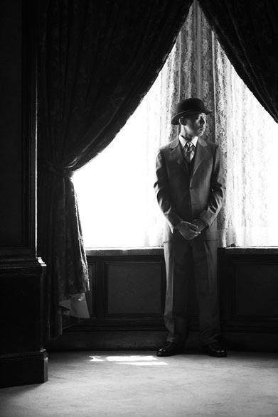 <strong>Mr.BATHING APE®｜ミスター ベイシング エイプ</strong>　2012-13年秋冬コレクション　© NOWHERE CO.,Ltd. All rights reserved.