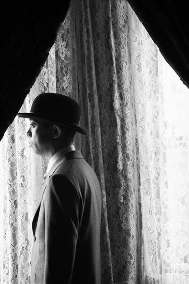 <strong>Mr.BATHING APE®｜ミスター ベイシング エイプ</strong>　2012-13年秋冬コレクション　© NOWHERE CO.,Ltd. All rights reserved.