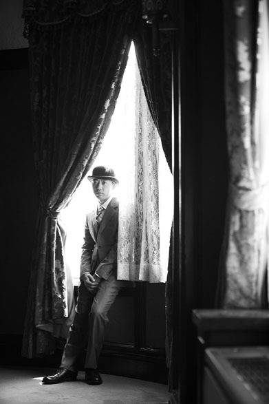 <strong>Mr.BATHING APE®｜ミスター ベイシング エイプ</strong>　2012-13年秋冬コレクション　© NOWHERE CO.,Ltd. All rights reserved.