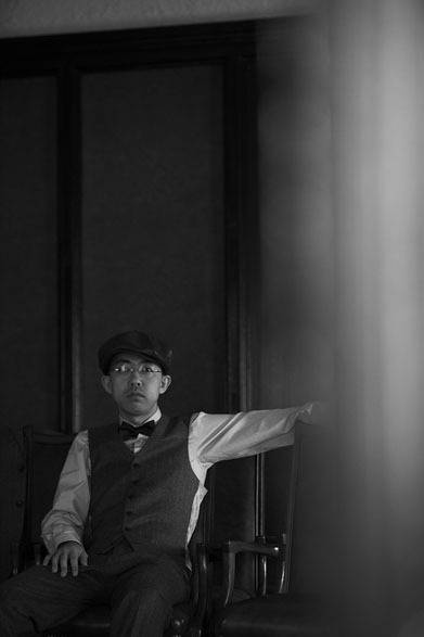 <strong>Mr.BATHING APE®｜ミスター ベイシング エイプ</strong>　2012-13年秋冬コレクション　© NOWHERE CO.,Ltd. All rights reserved.