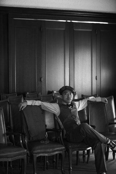 <strong>Mr.BATHING APE®｜ミスター ベイシング エイプ</strong>　2012-13年秋冬コレクション　© NOWHERE CO.,Ltd. All rights reserved.