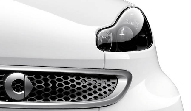 <strong>smart fortwo coupe BRABUS Xclusive<br />スマート フォーツー クーペ ブラバス エクスクルーシブ</strong>