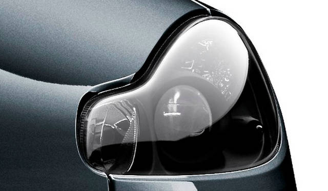 <strong>smart fortwo coupe BRABUS Xclusive<br />スマート フォーツー クーペ ブラバス エクスクルーシブ</strong>