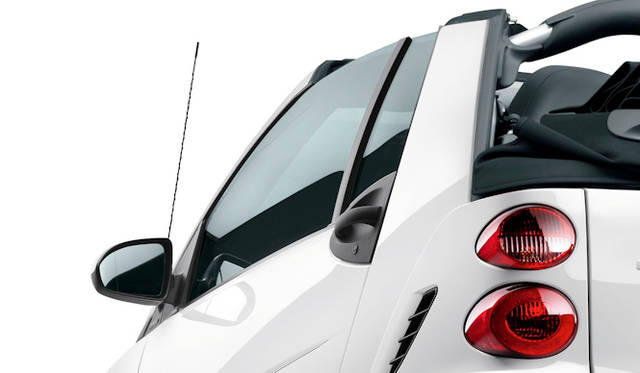 <strong>smart fortwo cabrio BRABUS Xclusive<br />スマート フォーツー カブリオ ブラバス エクスクルーシブ</strong>