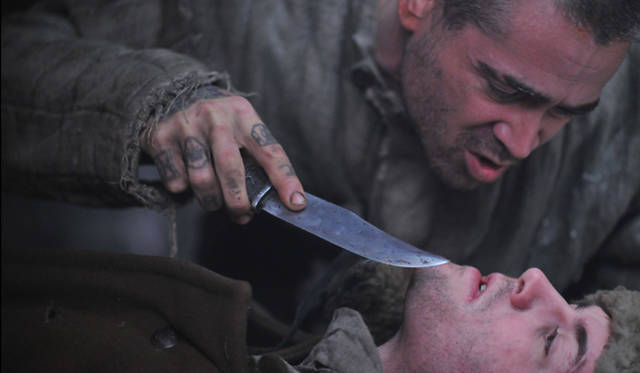 <strong>MOVIE│『ウェイバック -脱出6500km-』</strong>　監禁状態という“顕微鏡”に置いた人間の本質を描く。　 ©2010Siberian Productions,LLC