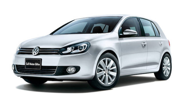 <strong>Volkswagen Golf TSI Comfortline Meister Edition｜<br />フォルクスワーゲン ゴルフ TSIコンフォートライン マイスターエディション</strong>