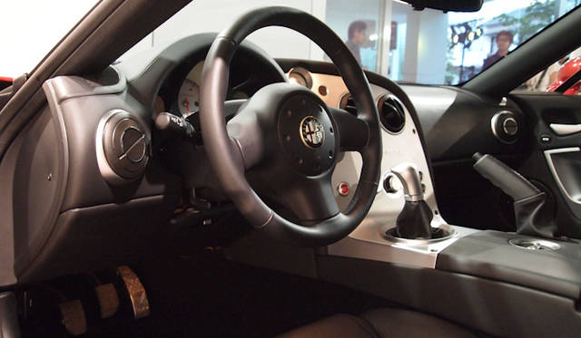 <strong>Alfa Romeo TZ3 Stradale｜アルファロメオ TZ3 ストラダーレ</strong>