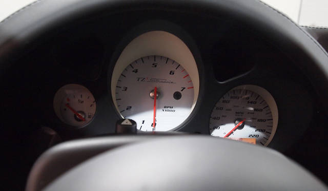 <strong>Alfa Romeo TZ3 Stradale｜アルファロメオ TZ3 ストラダーレ</strong>