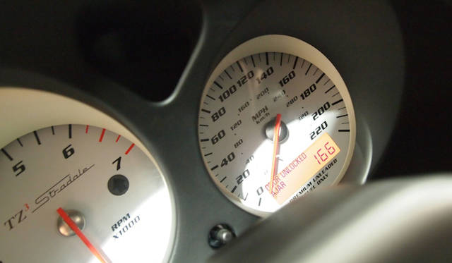 <strong>Alfa Romeo TZ3 Stradale｜アルファロメオ TZ3 ストラダーレ</strong>