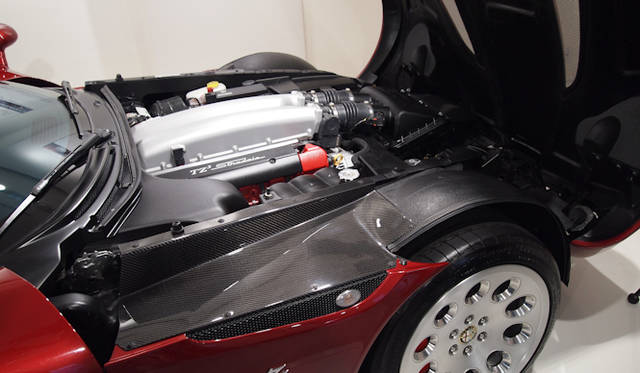 <strong>Alfa Romeo TZ3 Stradale｜アルファロメオ TZ3 ストラダーレ</strong>