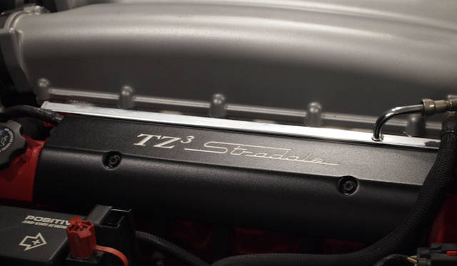 <strong>Alfa Romeo TZ3 Stradale｜アルファロメオ TZ3 ストラダーレ</strong>