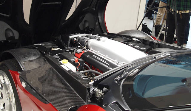 <strong>Alfa Romeo TZ3 Stradale｜アルファロメオ TZ3 ストラダーレ</strong>