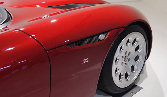 <strong>Alfa Romeo TZ3 Stradale｜アルファロメオ TZ3 ストラダーレ</strong>