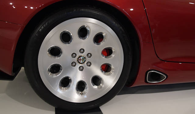 <strong>Alfa Romeo TZ3 Stradale｜アルファロメオ TZ3 ストラダーレ</strong>